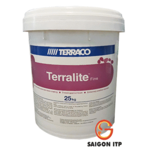 Sơn đá Terraco Terralite Fine