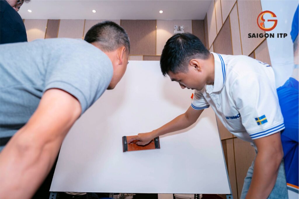 Keo bả Terraco Handycoat