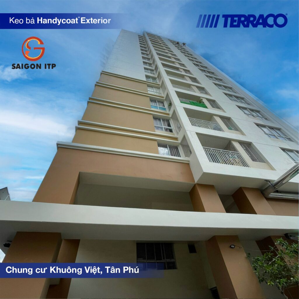 keo bả Terraco Handycoat 