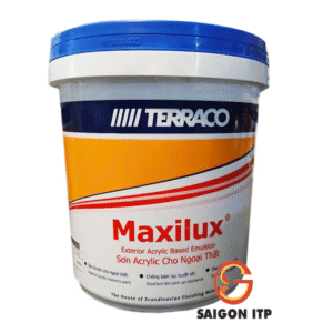 Sơn ngoại thất Terraco Maxilux