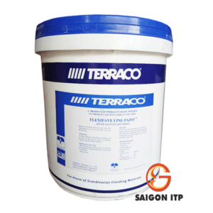 Sơn kẻ vạch Terraco Flexipave Line Paint