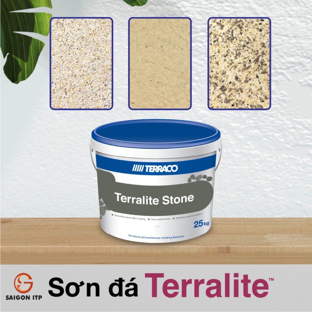 Bí quyết tăng tuổi thọ cho lớp sơn đá