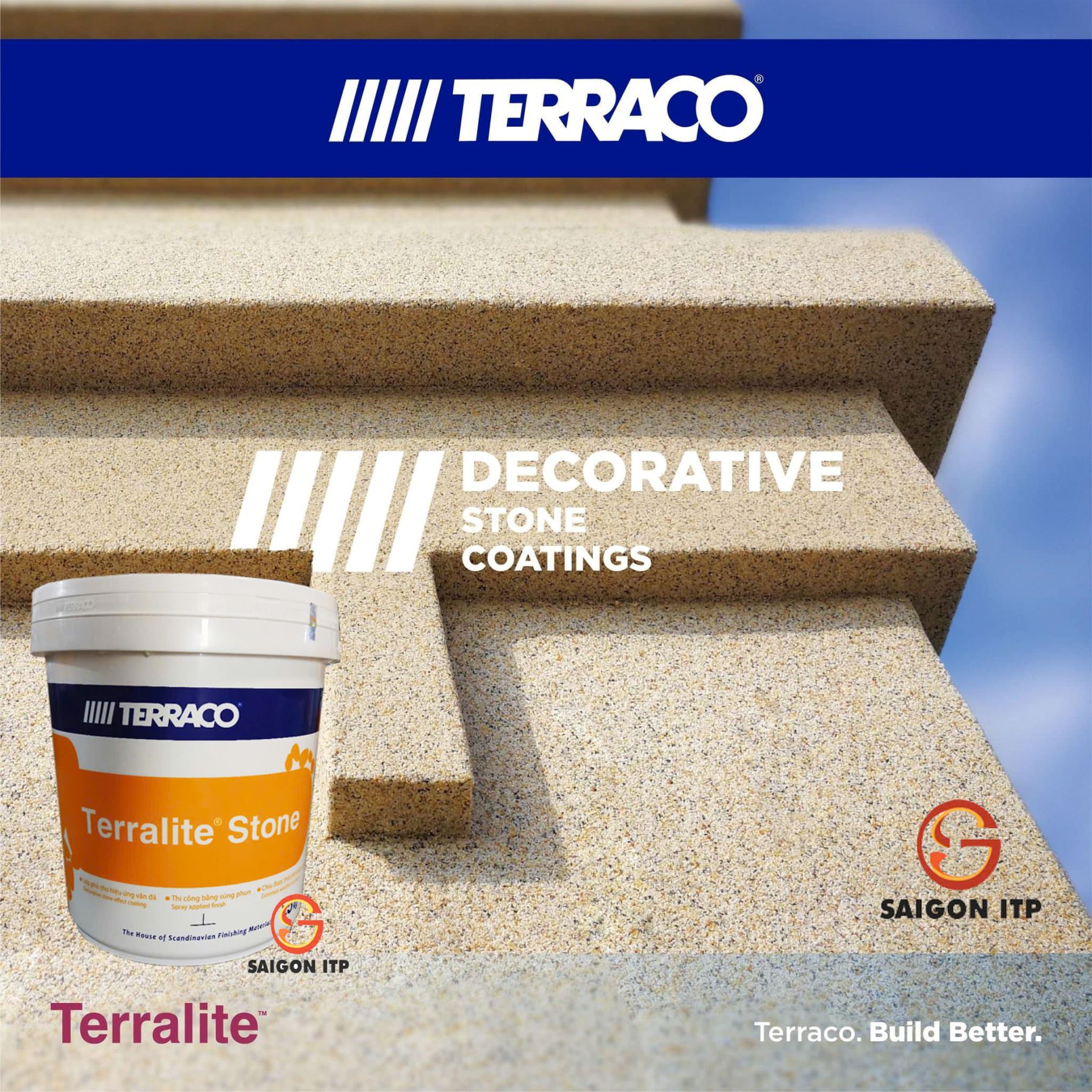 Bí quyết tăng tuổi thọ cho lớp sơn đá