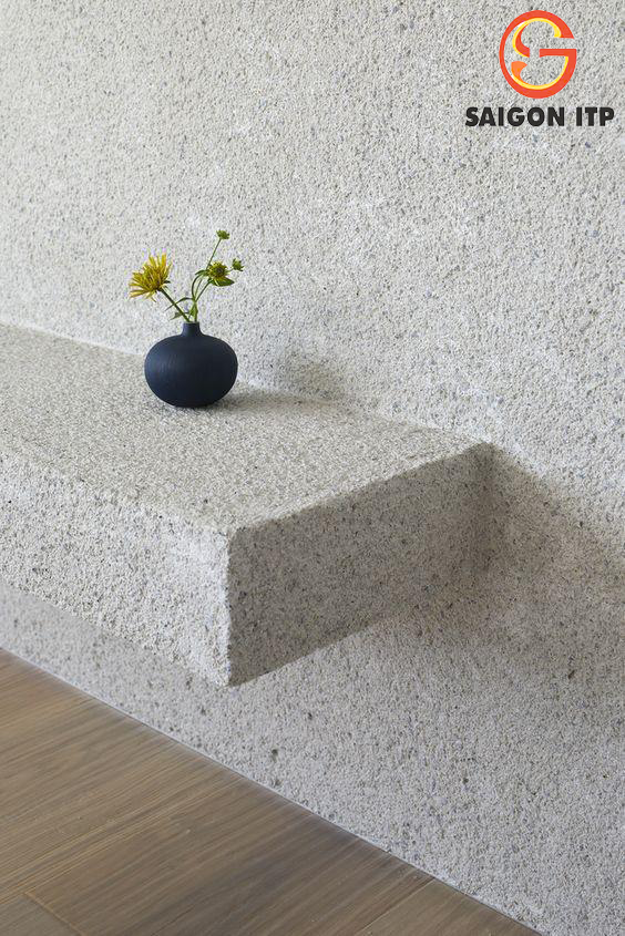 Sơn đá Terraco có thực sự đắt hơn sơn nước? những điều bạn cần biết