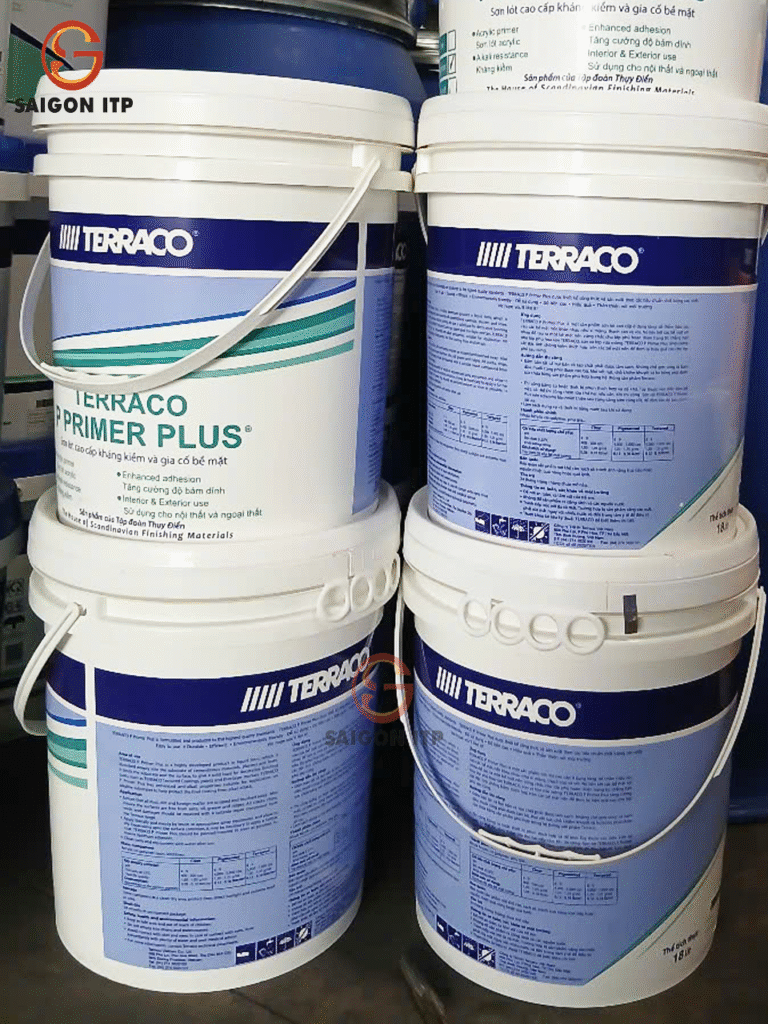 Sơn lót là gì? Vì sao phải dùng sơn lót trước khi sơn phủ?