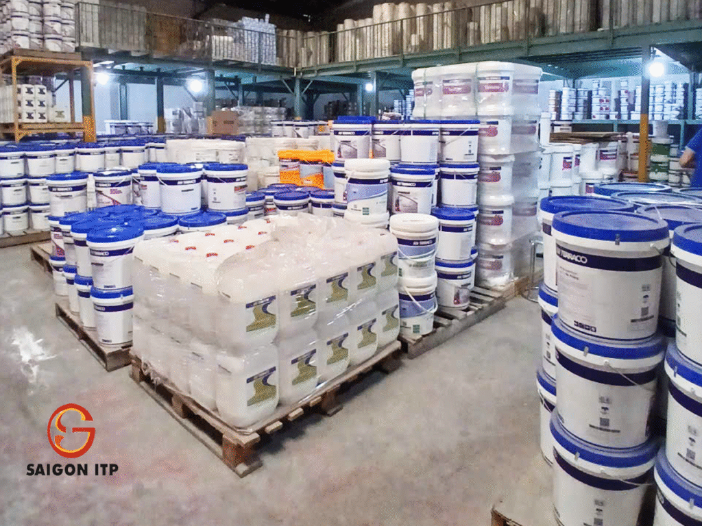 Sơn Terraco của nước nào? Có tốt không? Mua ở đâu uy tín tại Việt Nam?