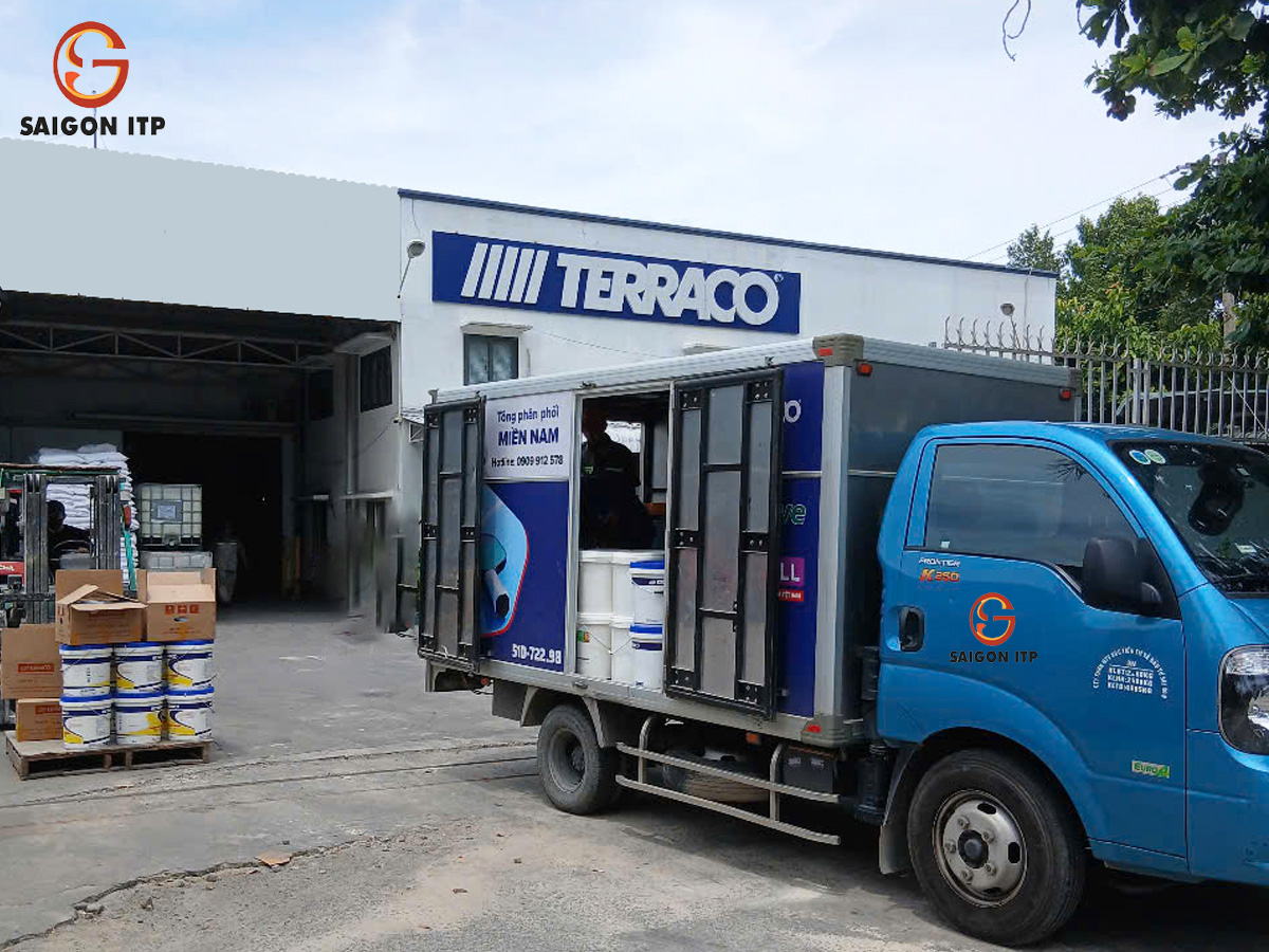 Sơn Terraco của nước nào? Có tốt không? Mua ở đâu uy tín tại Việt Nam?