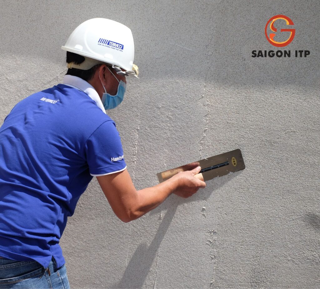 Sơn đá Terraco Terralite