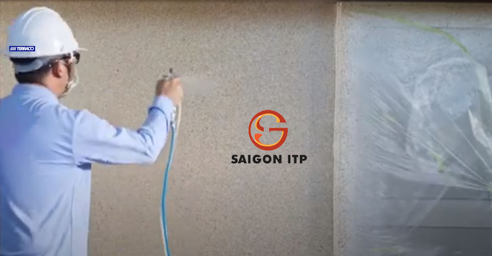 Sơn đá Terraco Terralite