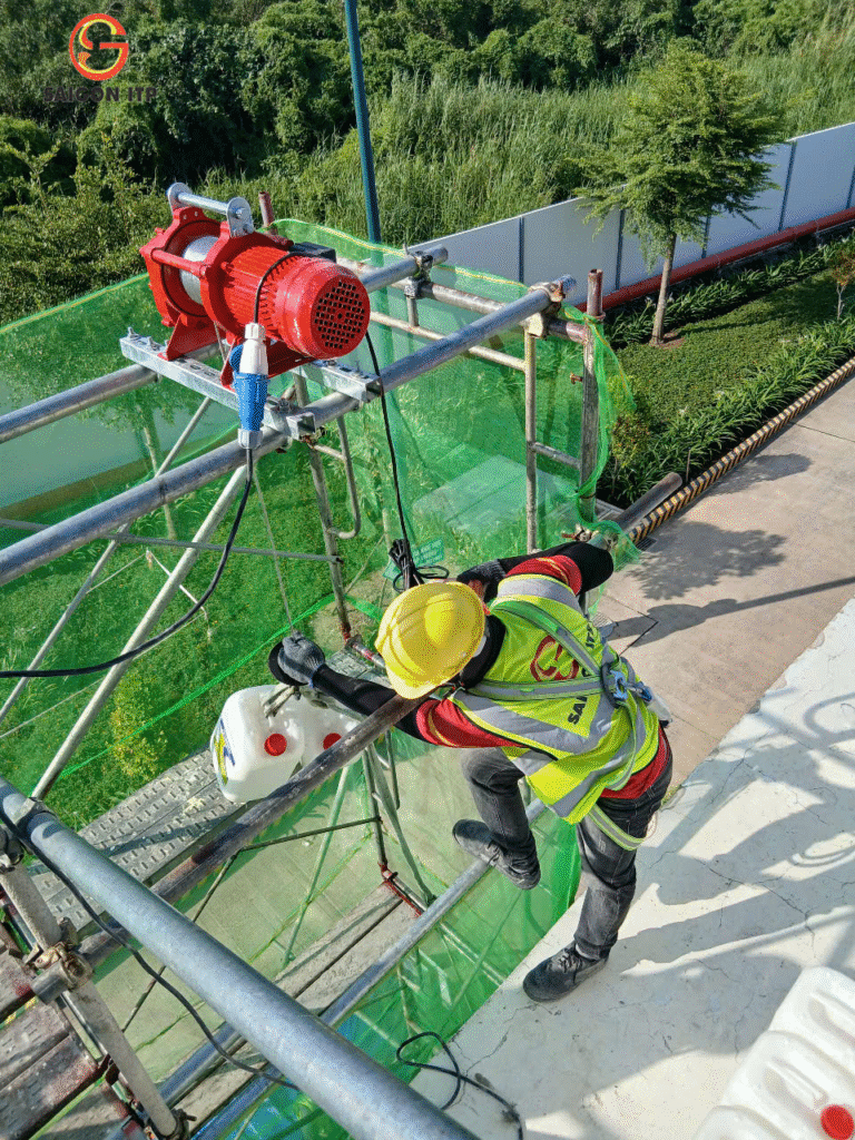 Cách chống thấm triệt để những vị trí hay bị thấm nước