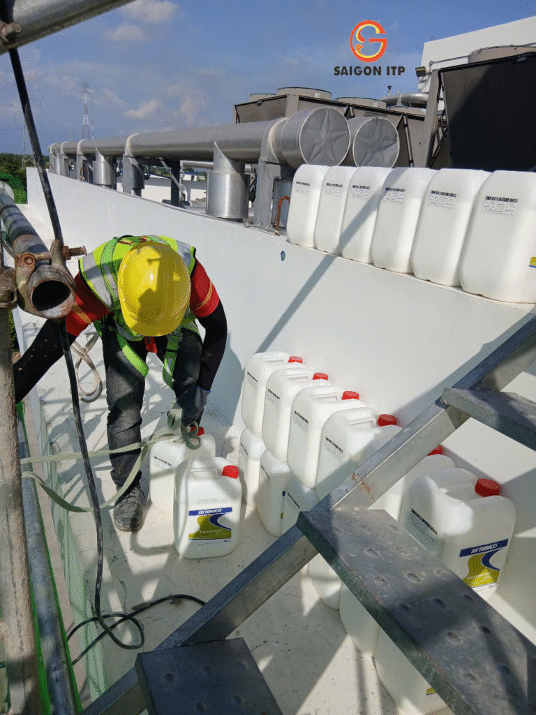 Cách chống thấm triệt để những vị trí hay bị thấm nước