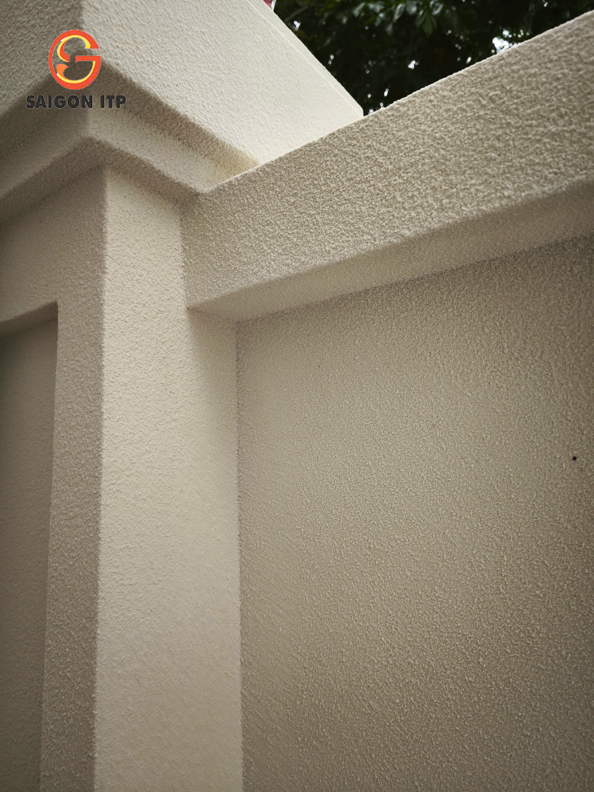 Cách thi công sơn đá Terraco đúng chuẩn