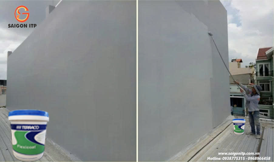 Cảnh báo tác hại khi không sử dụng chống thấm trong thi công