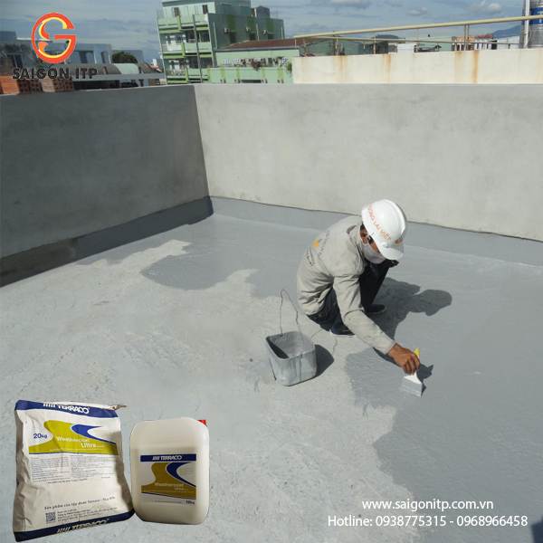 Cảnh báo tác hại khi không sử dụng chống thấm trong thi công