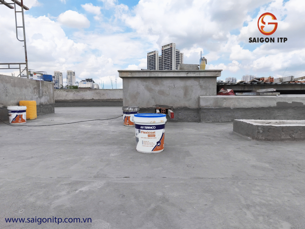 Chống thấm – câu chuyện đau đầu của nhiều thế hệ