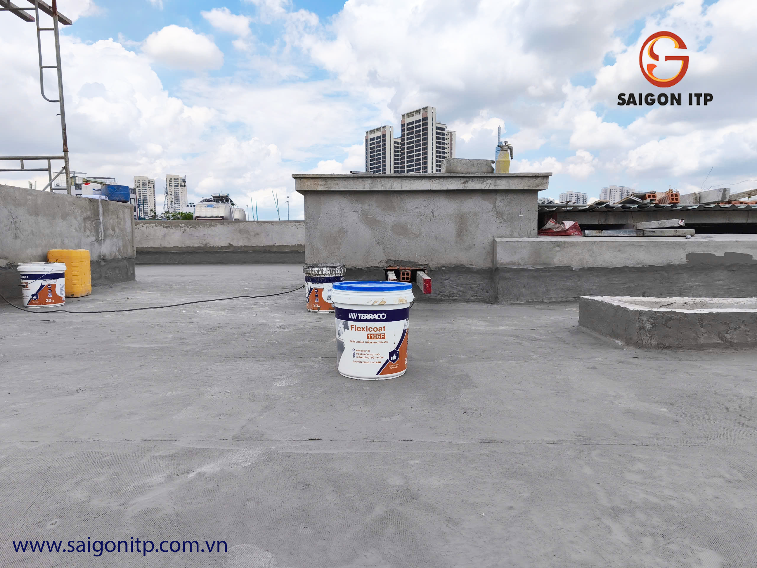 Chống thấm – câu chuyện đau đầu của nhiều thế hệ