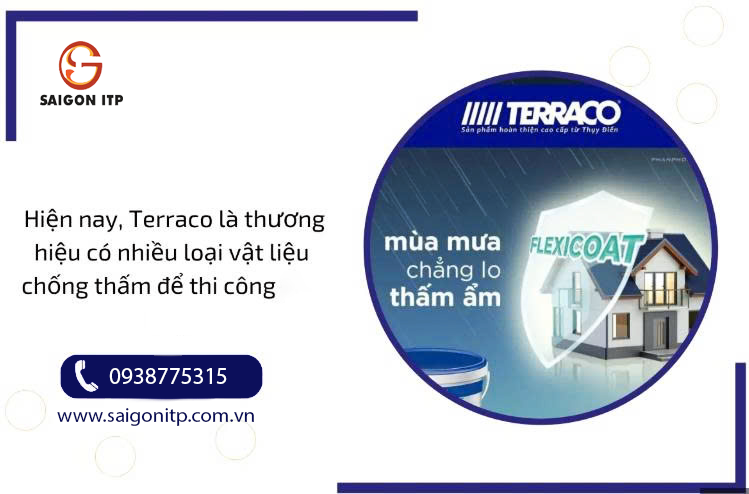 Chống thấm – câu chuyện đau đầu của nhiều thế hệ