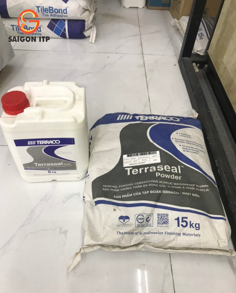 Chống thấm ngược - giải pháp chống thấm tường nhà liền kề