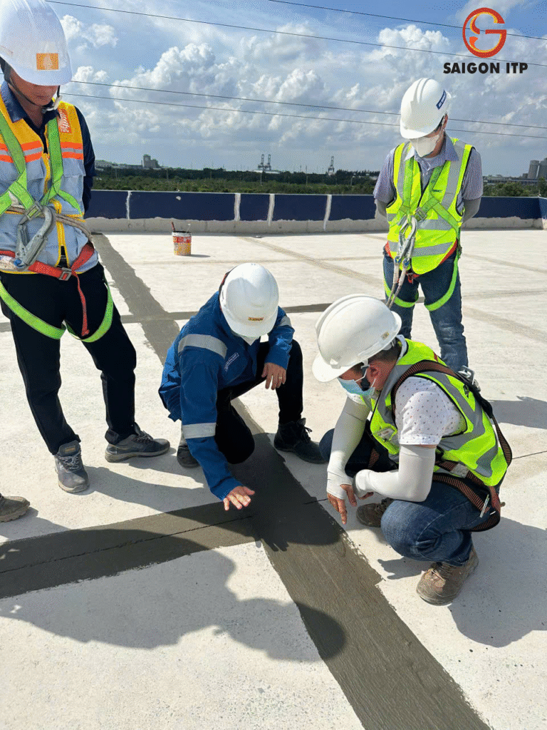 Các hình thức thấm phổ biến, nguyên nhân và giải pháp xử lý chống thấm triệt để