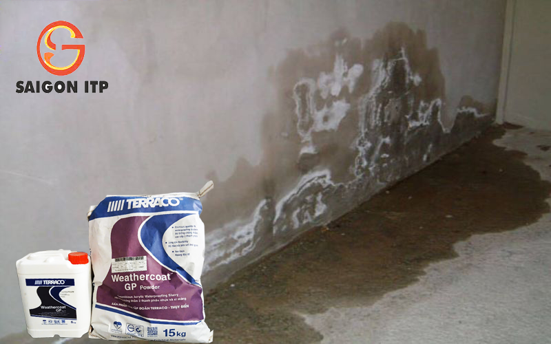 Các hình thức thấm phổ biến, nguyên nhân và giải pháp xử lý chống thấm triệt để