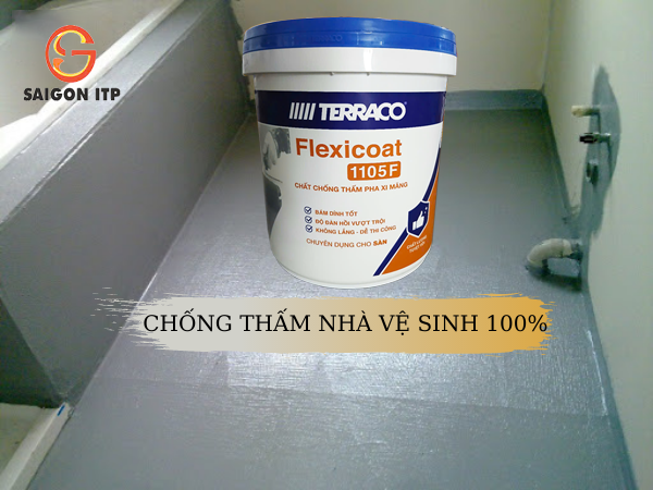 Các hình thức thấm phổ biến, nguyên nhân và giải pháp xử lý chống thấm triệt để