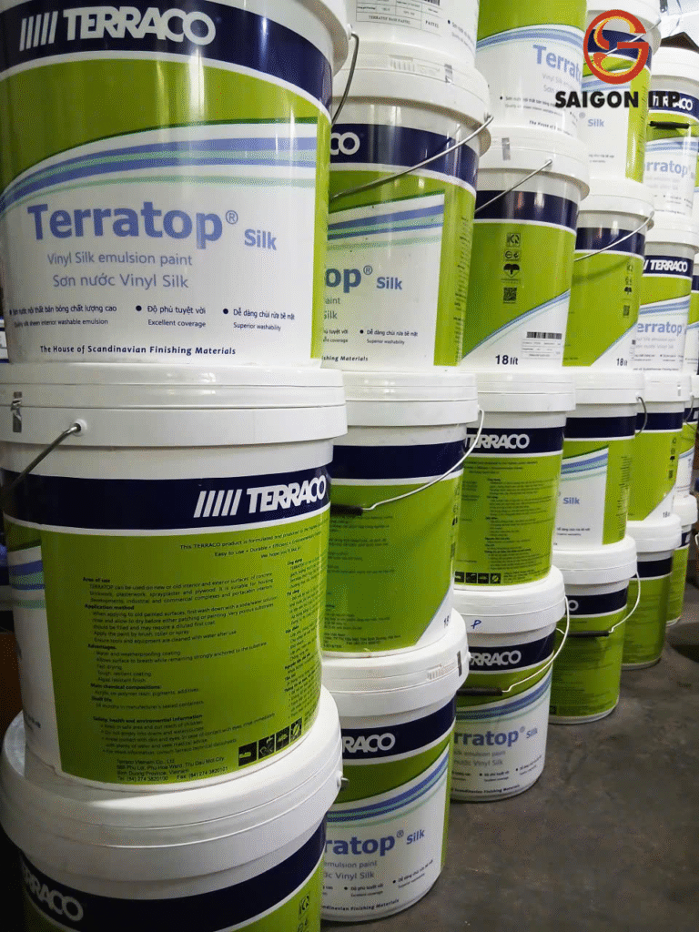 Kinh nghiệm lựa chọn sơn nước chất lượng cho ngôi nhà của bạn