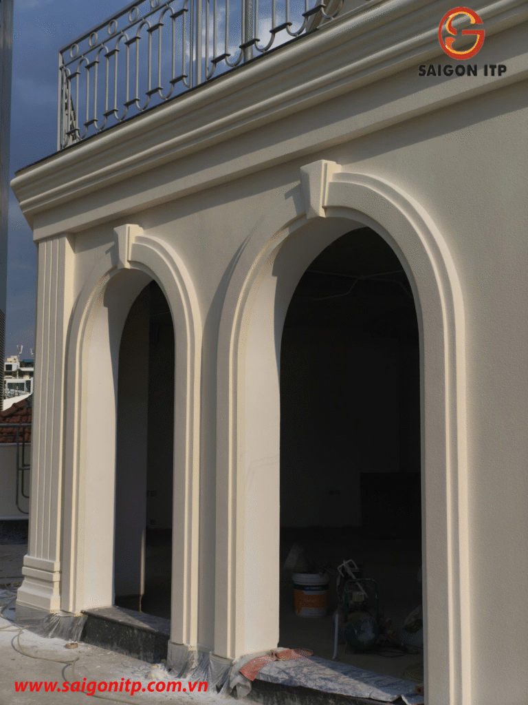 So sánh sơn đá tự nhiên và sơn giả đá – Lựa chọn nào phù hợp cho công trình của bạn?