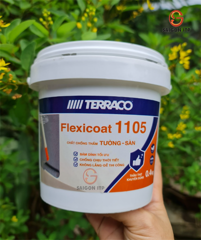 Vì sao nên sử dụng chống thấm trước khi sơn nước?