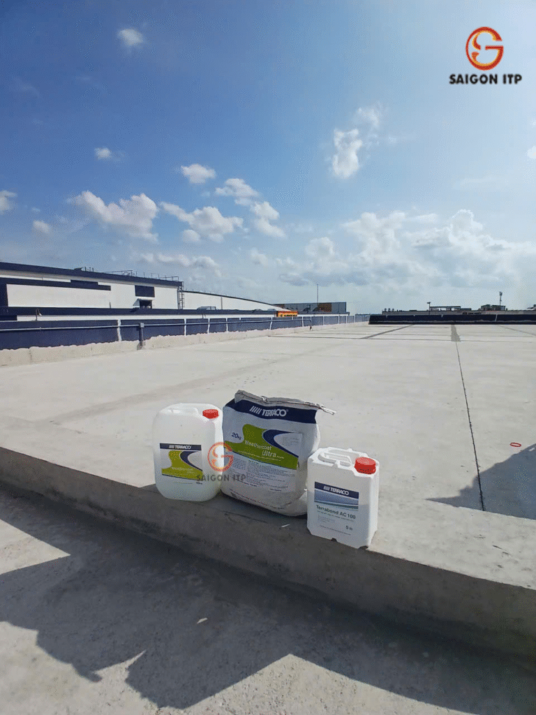 Vì sao nên sử dụng chống thấm trước khi sơn nước?