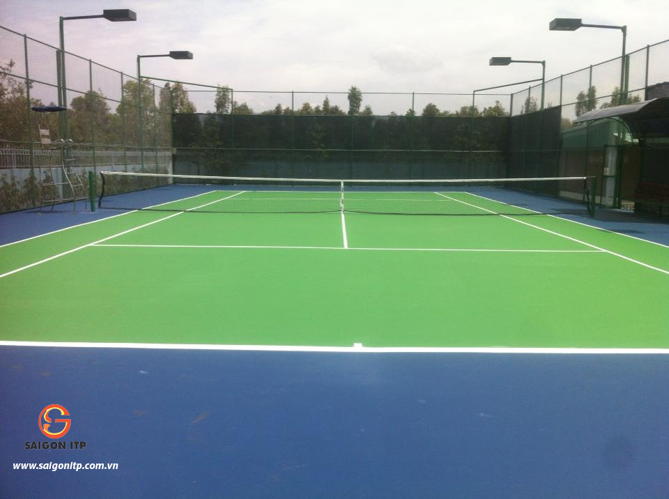 Bảng báo giá sơn thể thao Terraco mới nhất