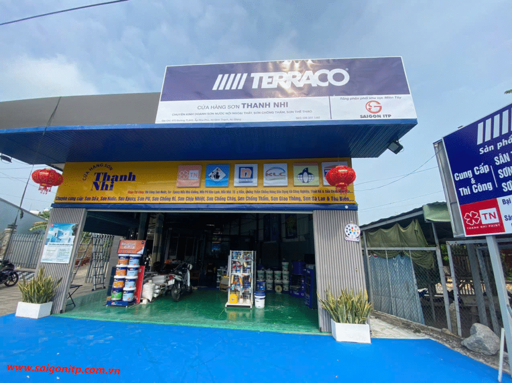 Cơ hội trở thành đại lý phân phối sản phẩm TERRACO – Thụy Điển