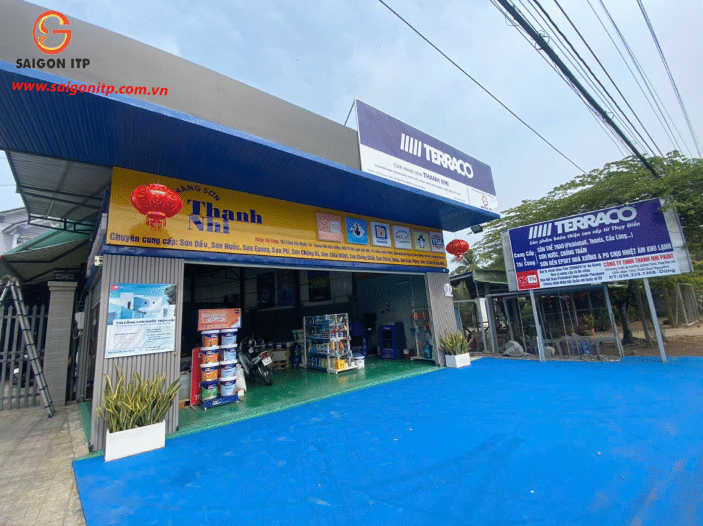 Cơ hội trở thành đại lý phân phối sản phẩm TERRACO – Thụy Điển