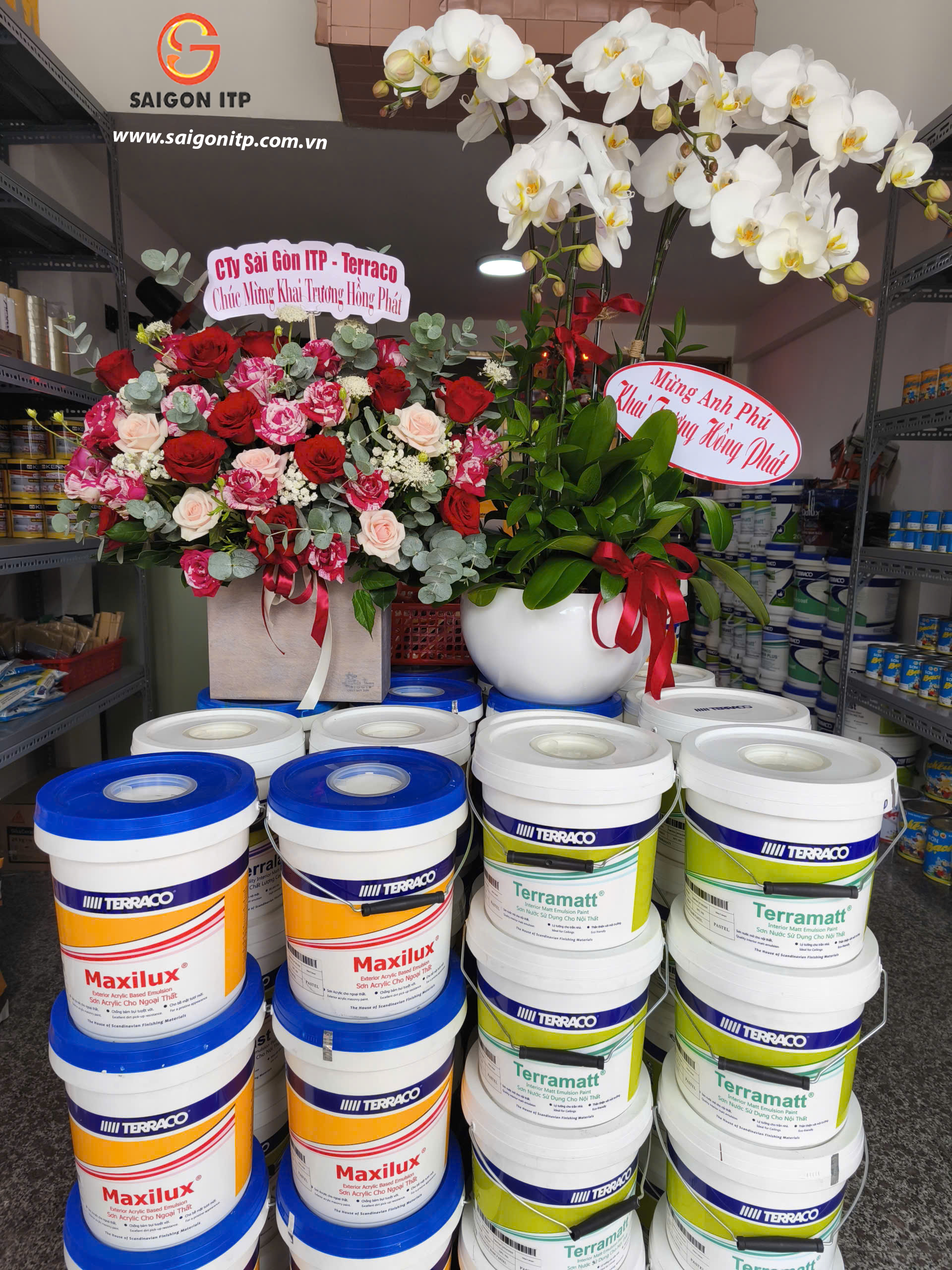 Cơ hội trở thành đại lý phân phối sản phẩm TERRACO – Thụy Điển