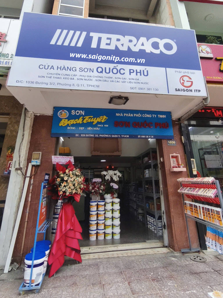 Cơ hội trở thành đại lý phân phối sản phẩm TERRACO – Thụy Điển