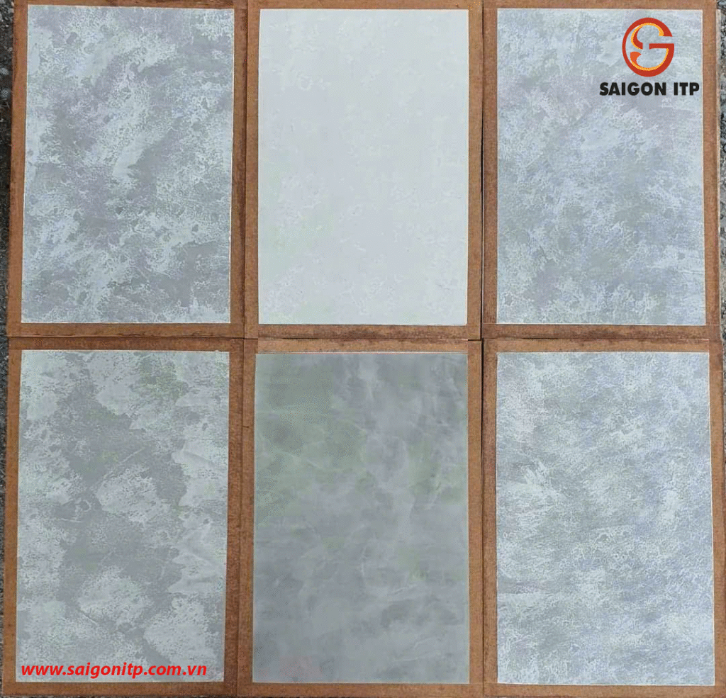 Hướng dẫn cách tạo sơn hiệu ứng bê tông đơn giản