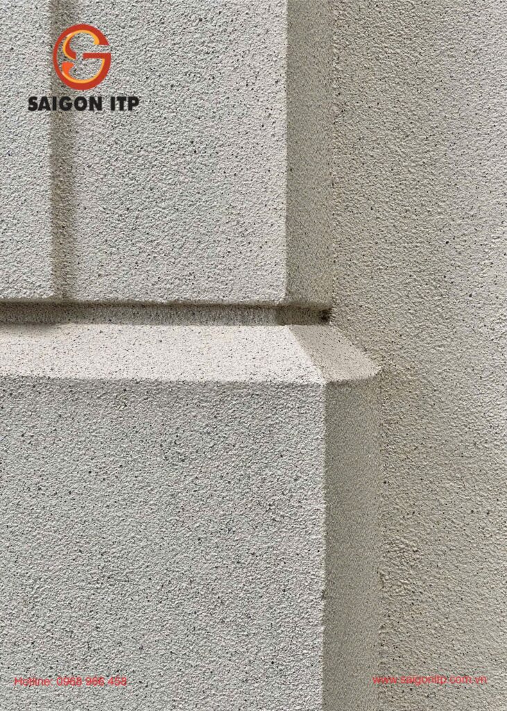 Sơn đá Terraco – Sự kết hợp hoàn hảo giữa vẻ đẹp hiện đại, sang trọng và độ bền vượt trội