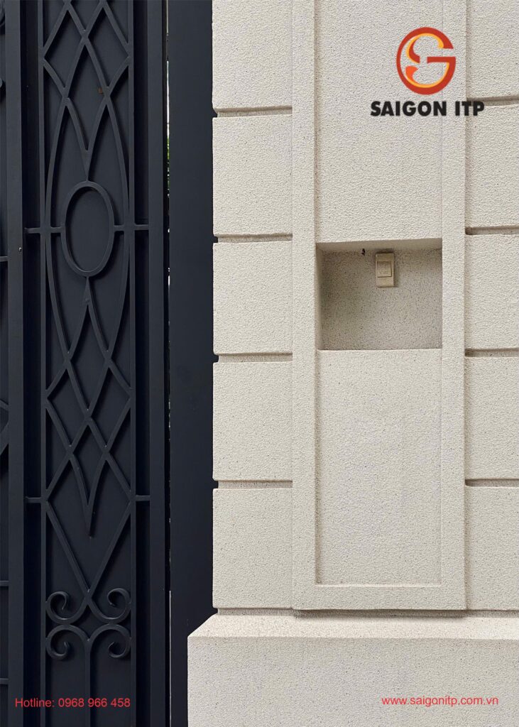 Sơn đá Terraco – Sự kết hợp hoàn hảo giữa vẻ đẹp hiện đại, sang trọng và độ bền vượt trội