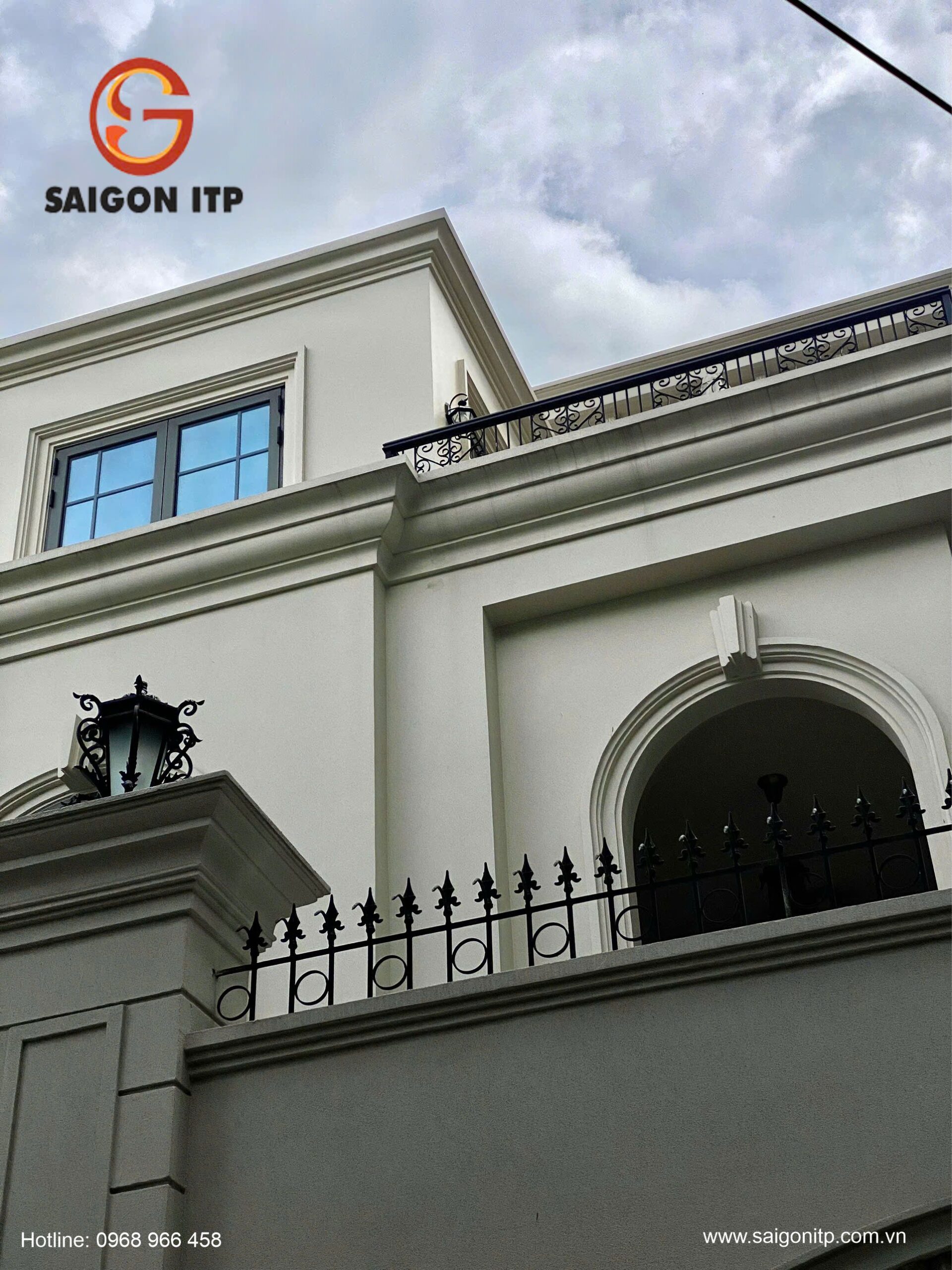 Sơn đá Terraco – Sự kết hợp hoàn hảo giữa vẻ đẹp hiện đại, sang trọng và độ bền vượt trội