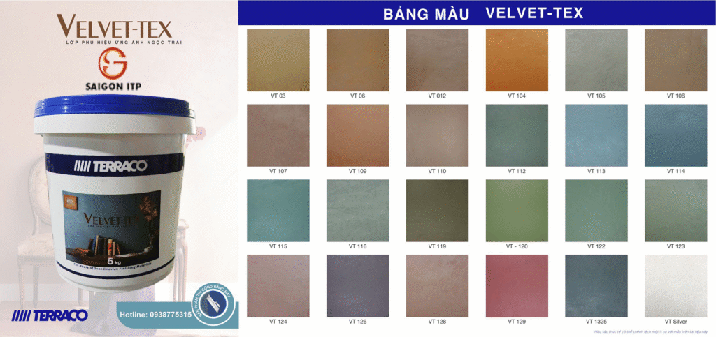 Ưu và nhược điểm của sơn hiệu ứng so với các loại sơn nước trang trí khác