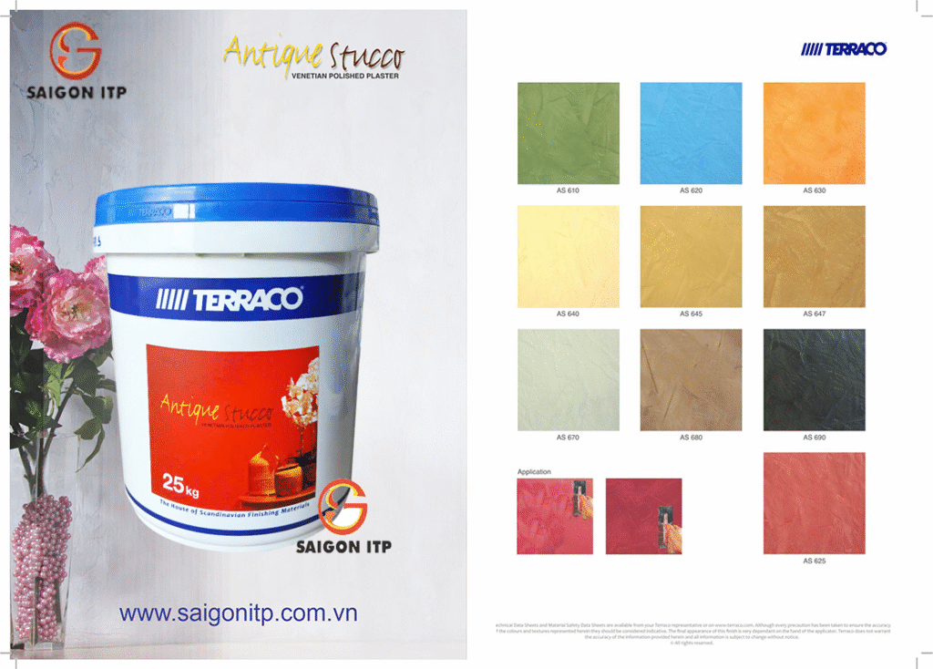 Ưu và nhược điểm của sơn hiệu ứng so với các loại sơn nước trang trí khác