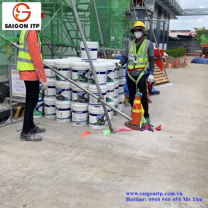 Chọn sơn chống nóng phù hợp với khí hậu nắng nóng miền Nam