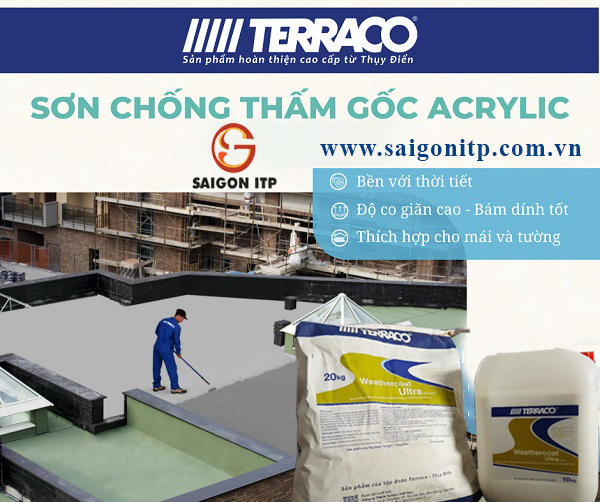 Chống thấm ngược và những điều cần biết