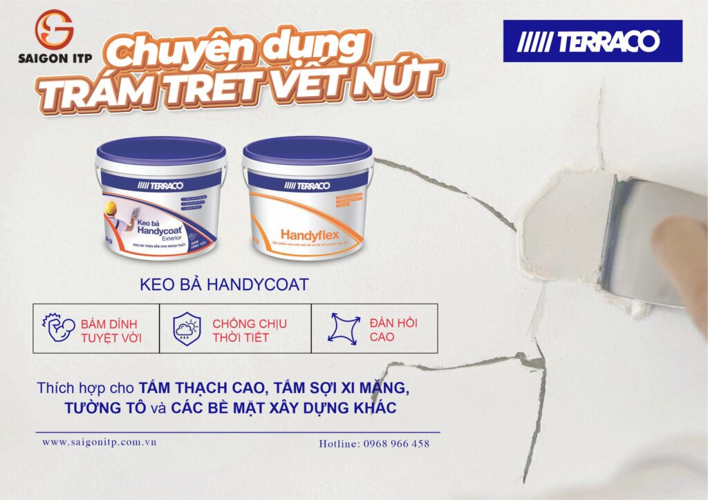 Nguyên nhân tường nhà bị nứt - cách xử lý nứt hiệu quả