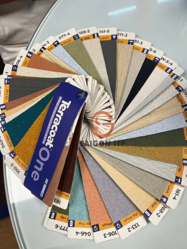 Bộ sưu tập Terraco Terracoat One – Biến Ngôi Nhà Thành Resort