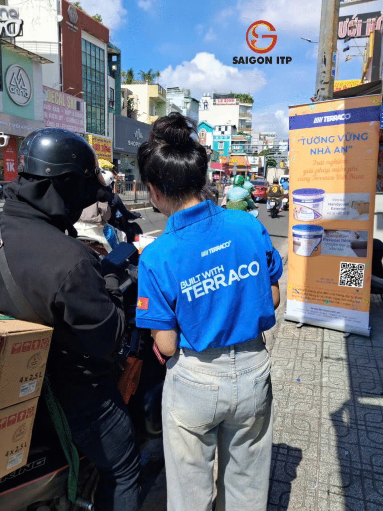 Chương trình nhận mẫu sản phẩm Handycoat và Flexicoat 1105 – Tường Vững Nhà An