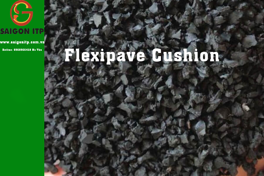 Lớp đệm cao su trong sân Pickleball, Tennis có tác dụng gì? Vì sao sân tiêu chuẩn không thể thiếu lớp cushion?