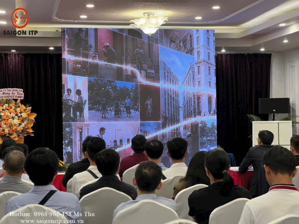 Sự kiện Terraco Surface Summit 2026 – Nơi Hiệu năng gặp gỡ Ý tưởng